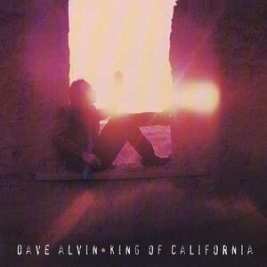 Dave Alvin - King Of California  CD